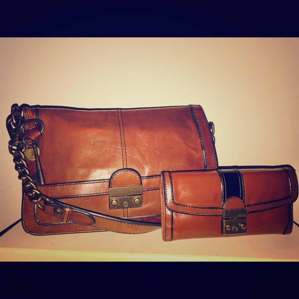 Fossil vintage beautiful match